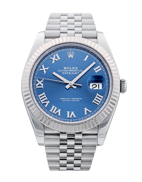 Rolex Datejust 41 126334
